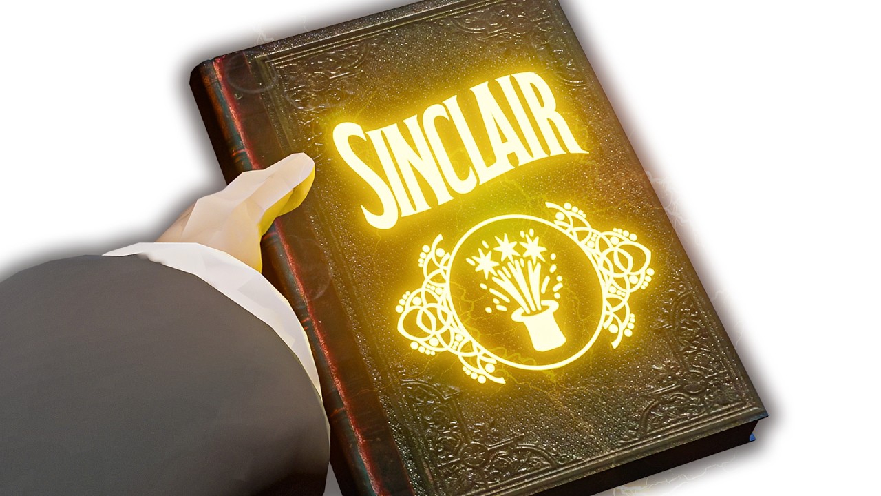Как играть за Sinclair