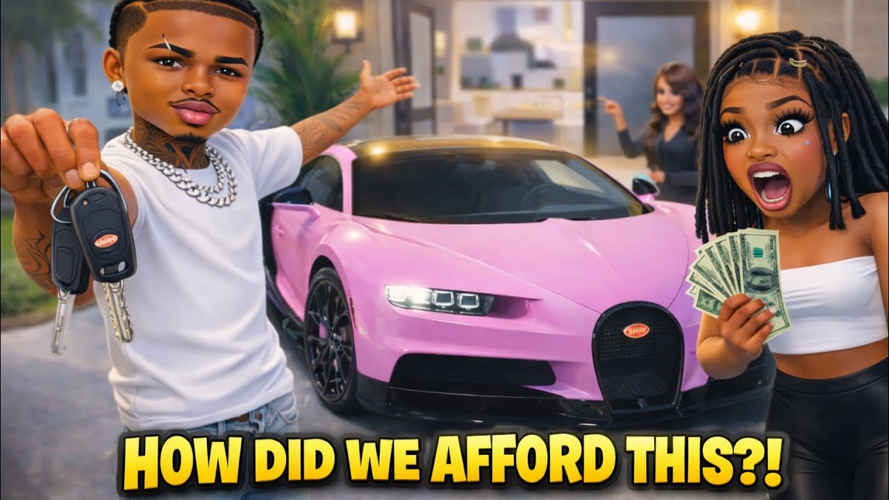 I Bought A House With My Girlfriend In Life Together RP 😳🏡