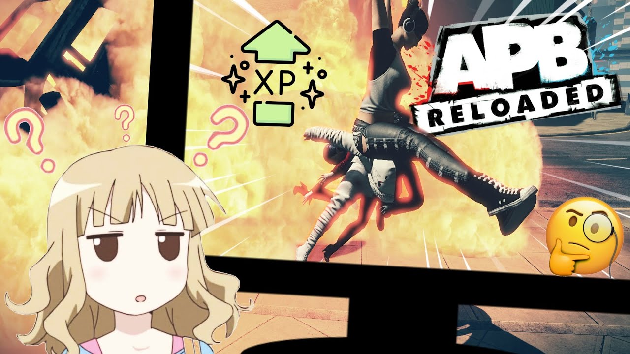 Zdobywasz więcej doświadczenia w APB Reloaded?🧐