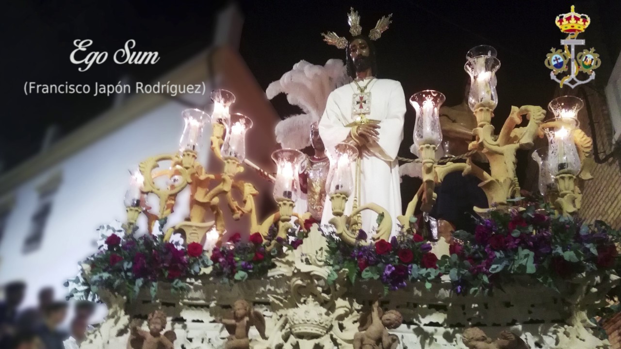 BCT Rosario (Cádiz) - Ego Sum - 75 Aniversario Hdad. Cautivo (Las Cabezas de San Juan)