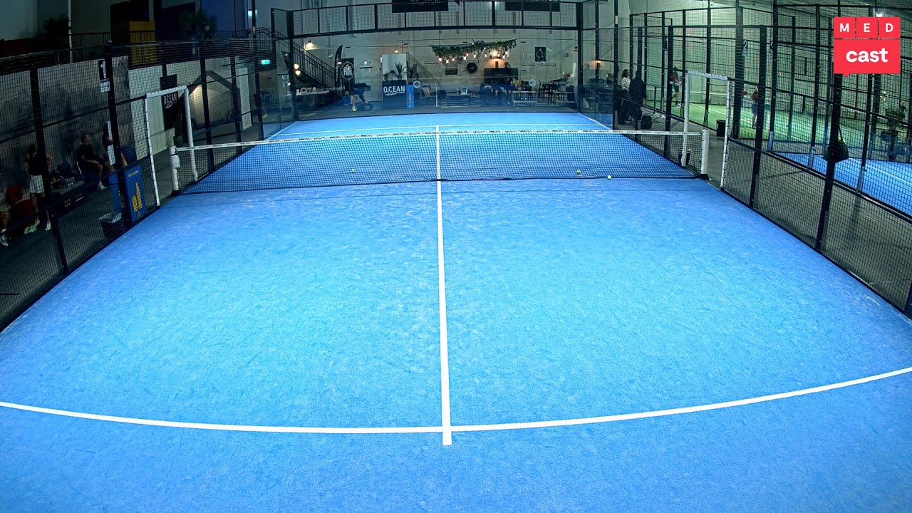 MEDcast - Ocean Padel, Falkenberg -  2026-02-06 17:02