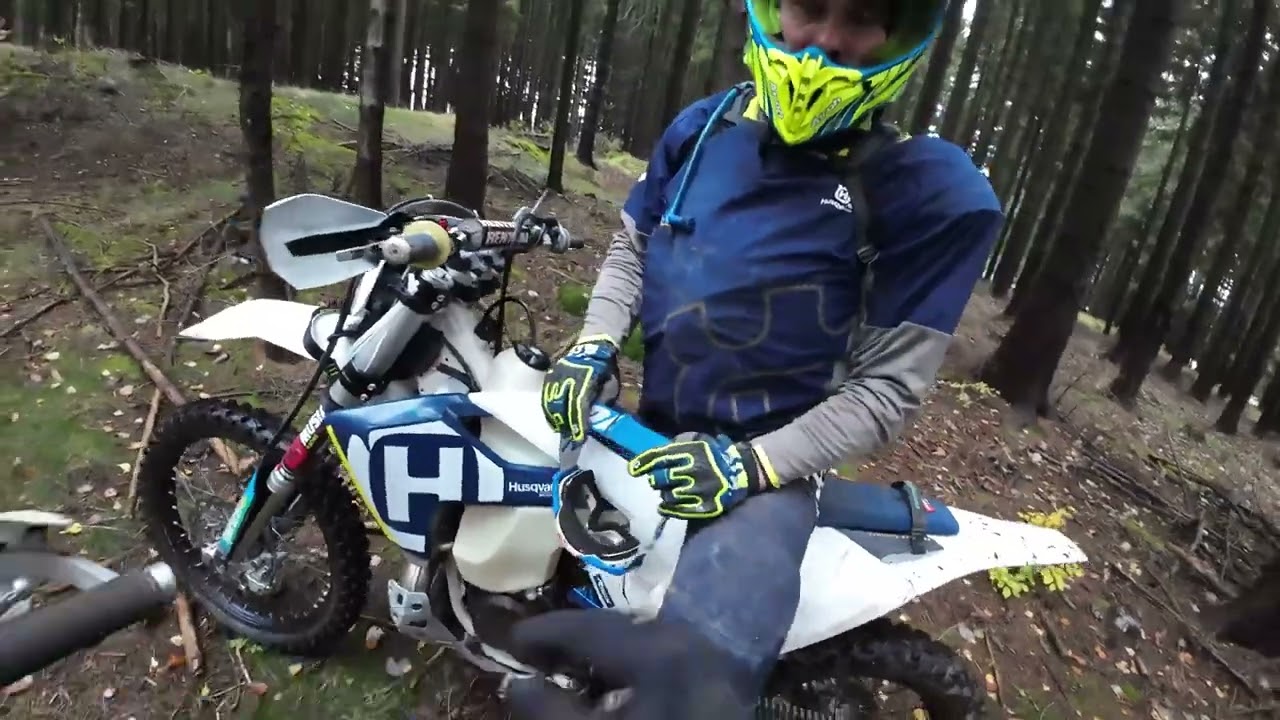 Wypad na Jarkowice - Enduro Banda Vlog #2