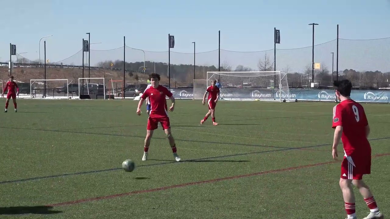 2.28.2026 Europa Turf Cup West-Mont Vs FC Europa T 1-1