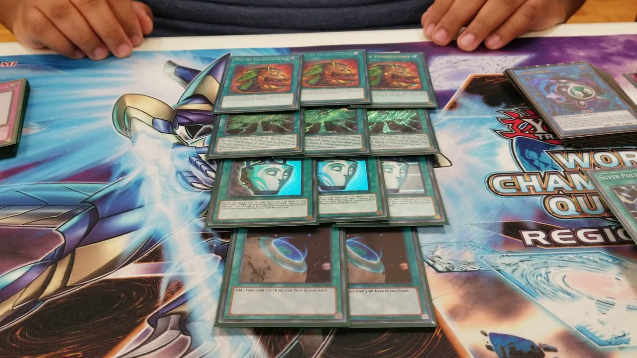 Второе место в региональном турнире Yu-Gi-Oh! &mdash; профиль контрольной колоды Subterror Guru &mdash; Оуэн Лав &mdash; Хьюстон, Техас