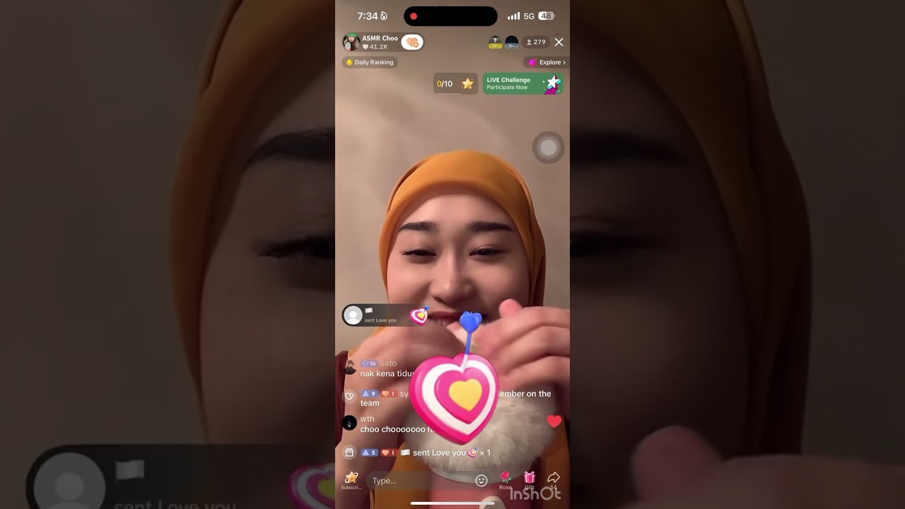 ASMR Choo is backk !!