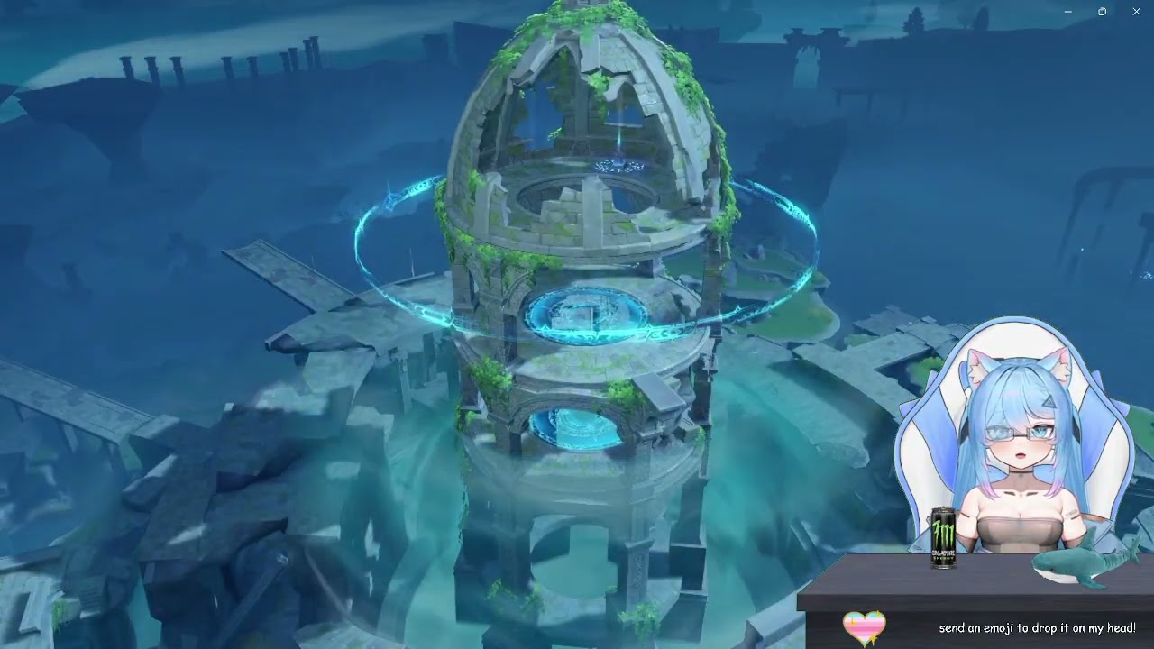 [VOD] Genshin Impact || water comes in many flavors || pt1