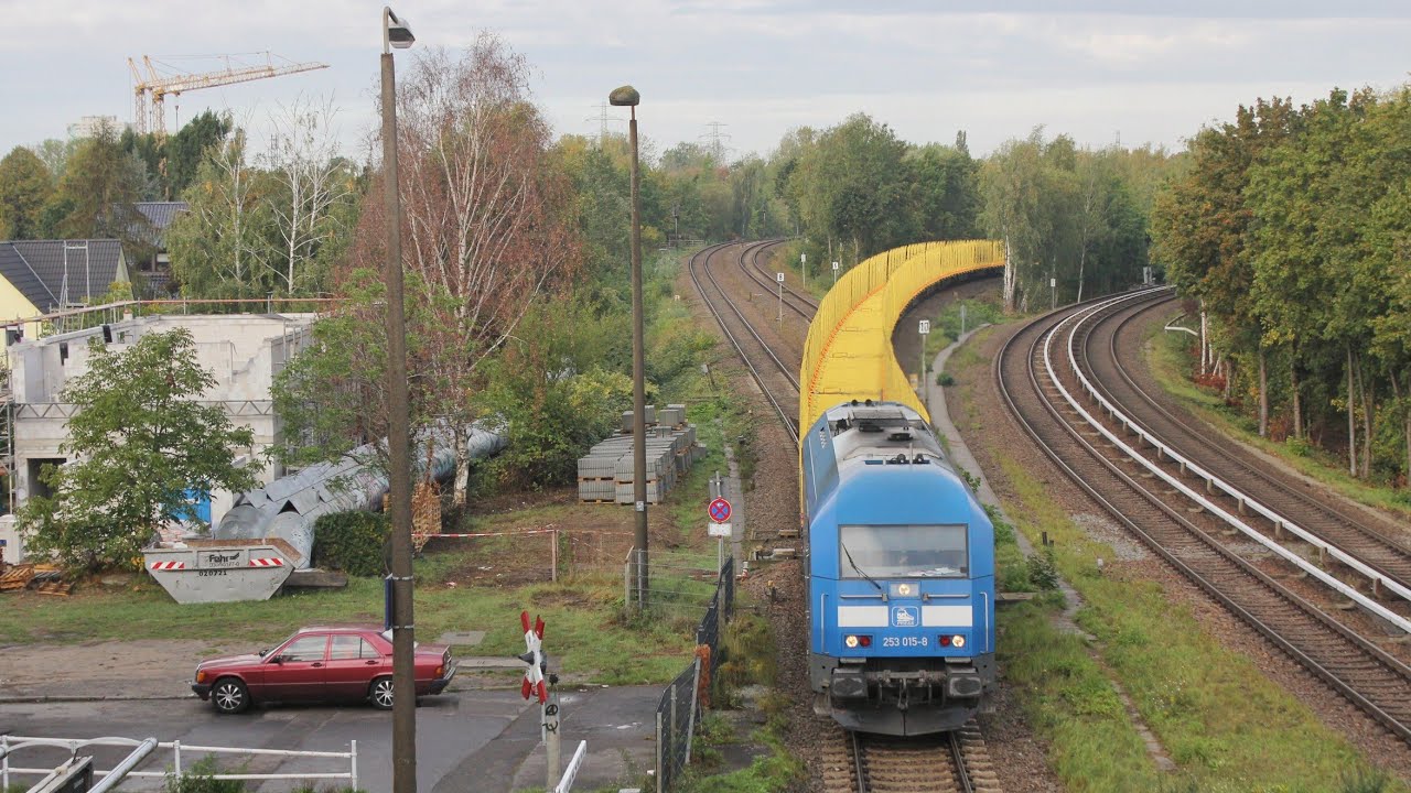 Mit Ludmilla, Klaus und co über die Ostbahn Teil 2