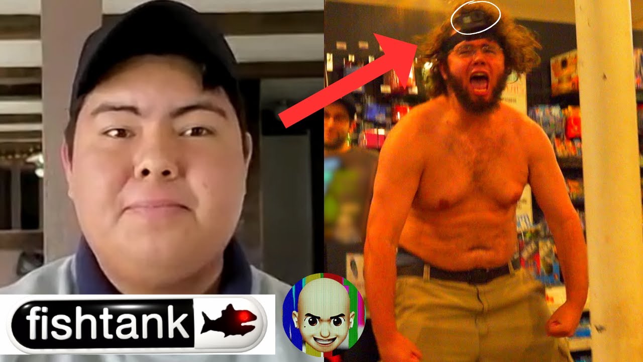 Mauro TWITTER BEEF with Frank Hassle - Jet In The Chat - (fishtank.live)