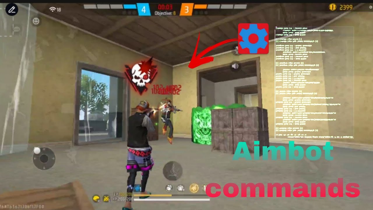This set-edit commands 99% headshot rate🇧🇷[2025 best headshot command] ff