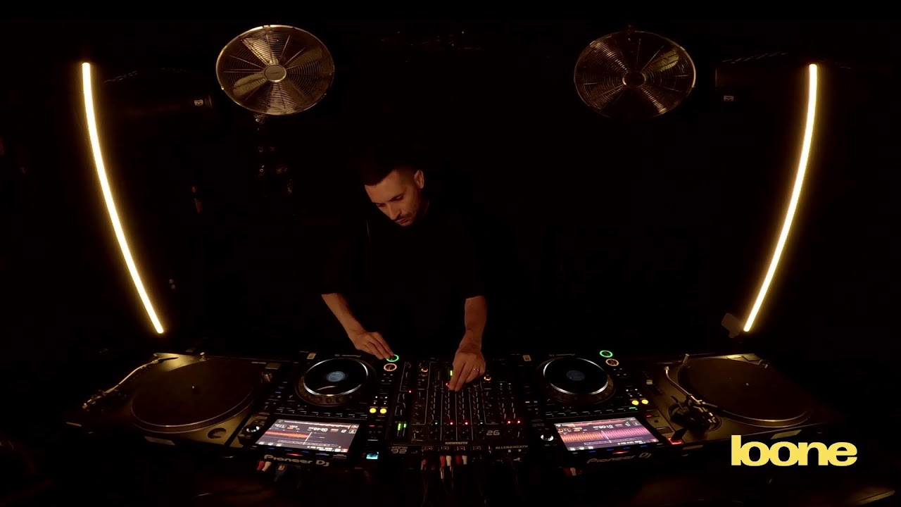 Loone LIVE x MAZEN w/ CLAUDIO PRC