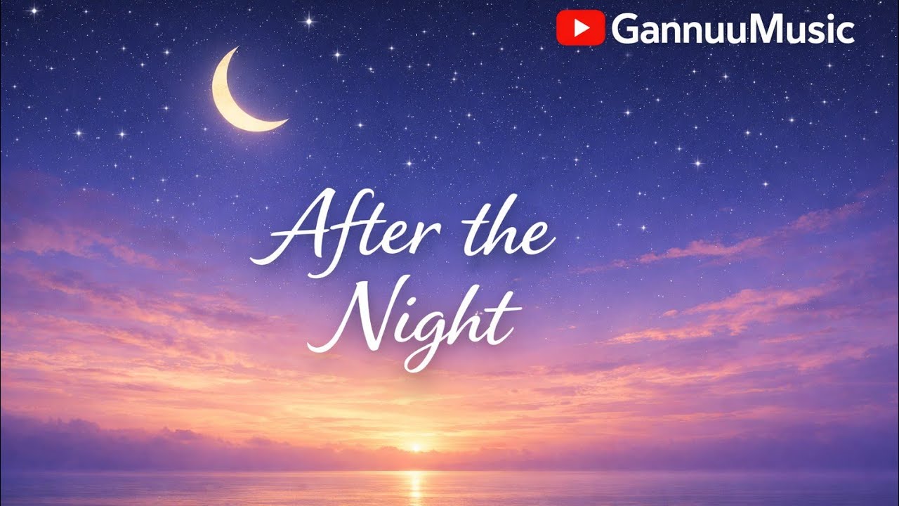 After The Night  - GannuuMusic ( Official Music Artist )