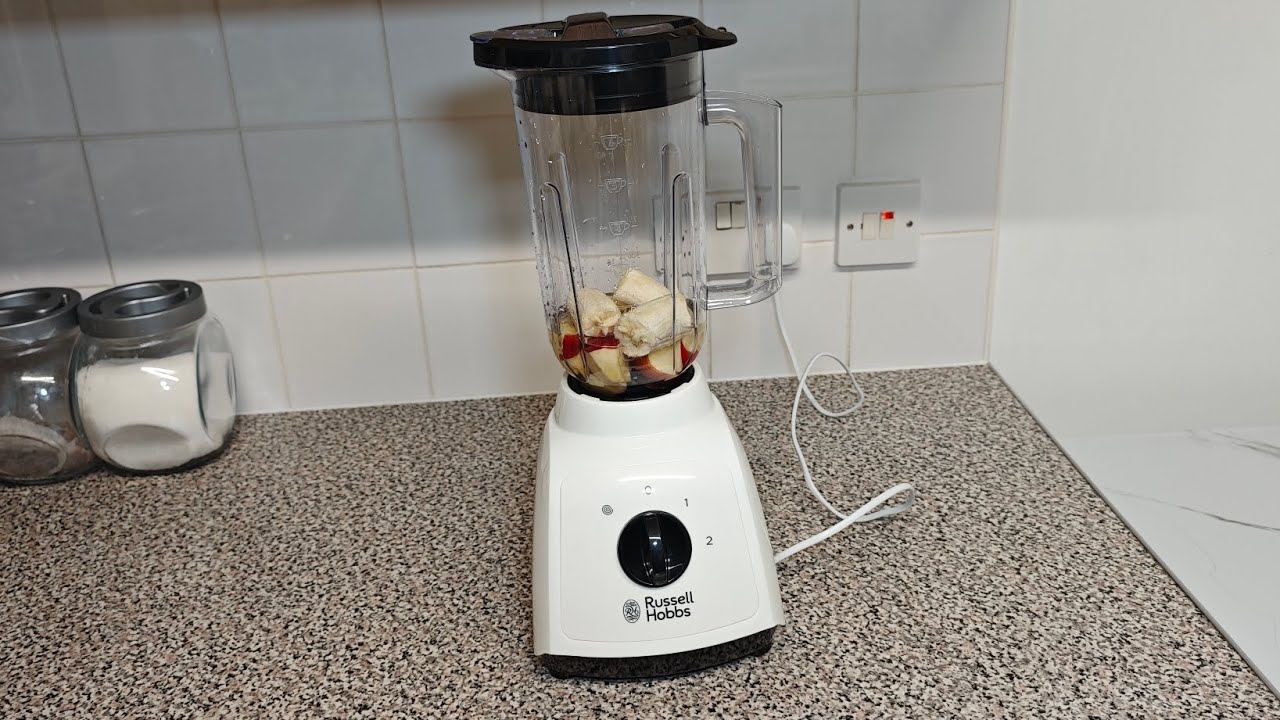 Обзор блендера Russell Hobbs Food Collection Jug Blender 400W 24610