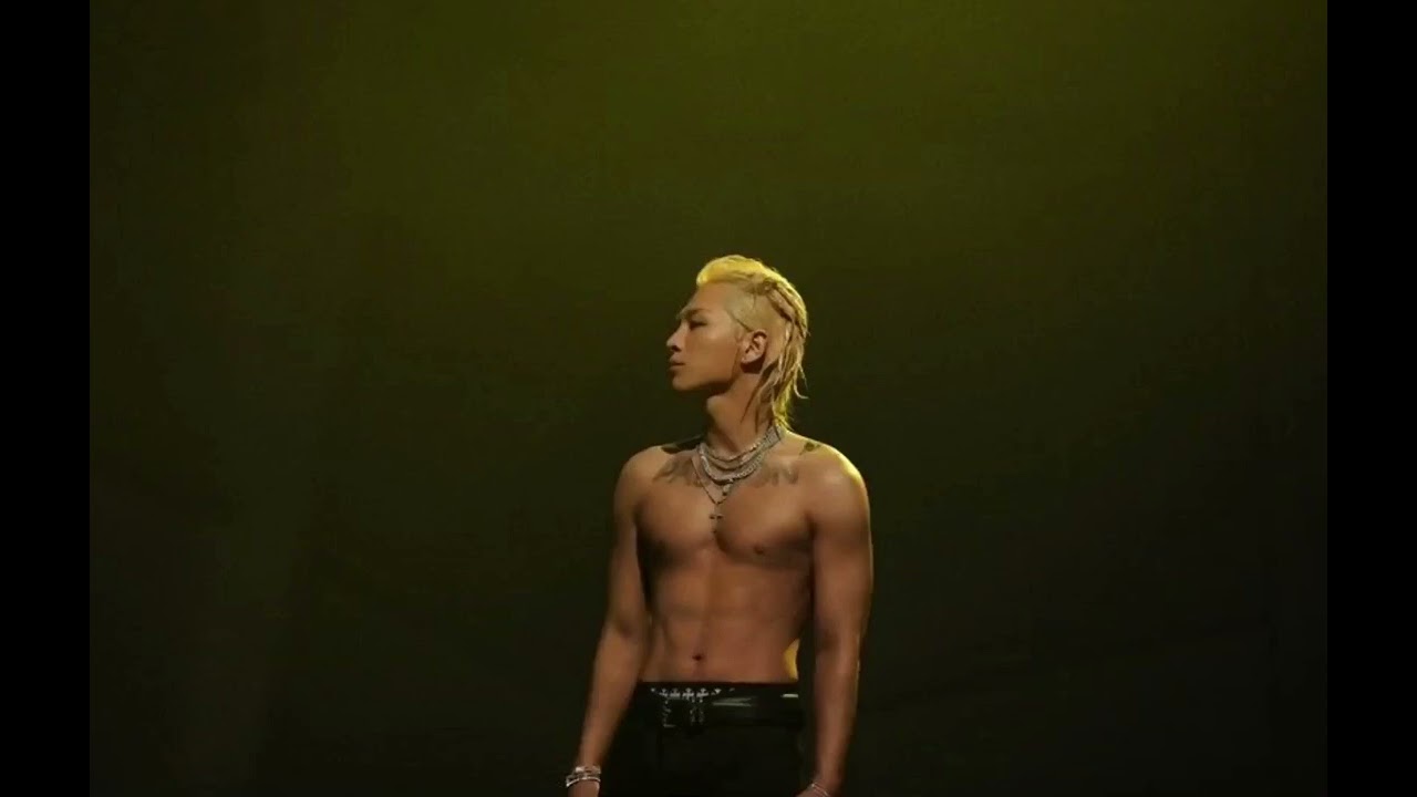 Taeyang - I Need a Girl ( s l o w e d & r e v e r b )