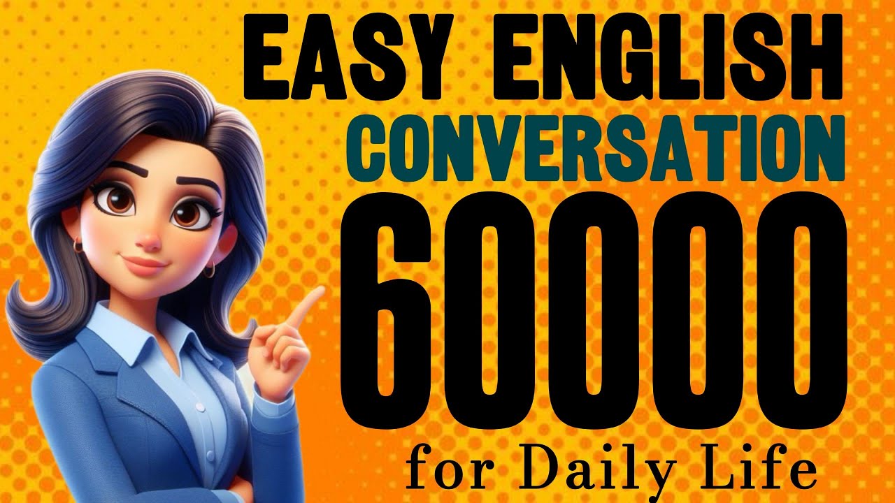 6 hours of Daily English Conversation Questions and Answers for beginners 