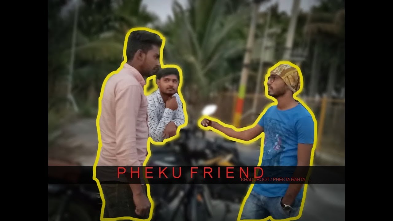 Pheku Friend|Hyderabdi Comedy|Saleem Pheku se Inspired Phekna|Tumkur diaries