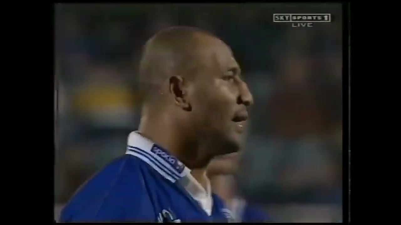 Hull vs St Helens - Super League - 2000 (Millward’s first game as HC)