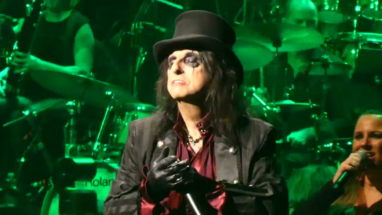 Alice Cooper - Poison -- Night of the Proms - Bremen - 07.12.2025