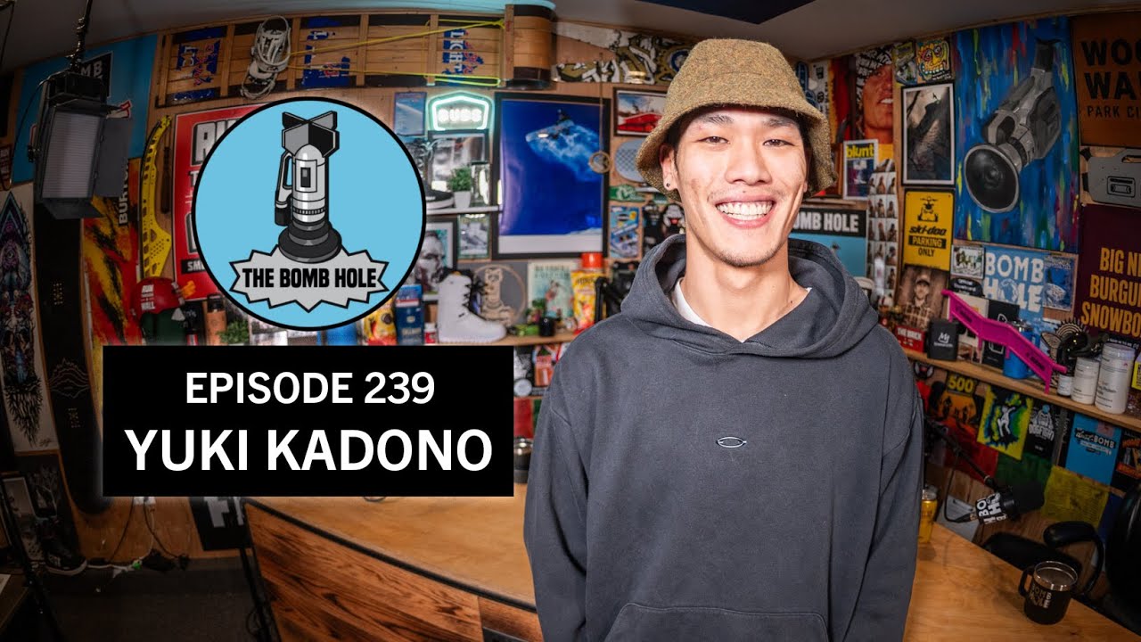 Yuki Kadono | The Bomb Hole Episode 239