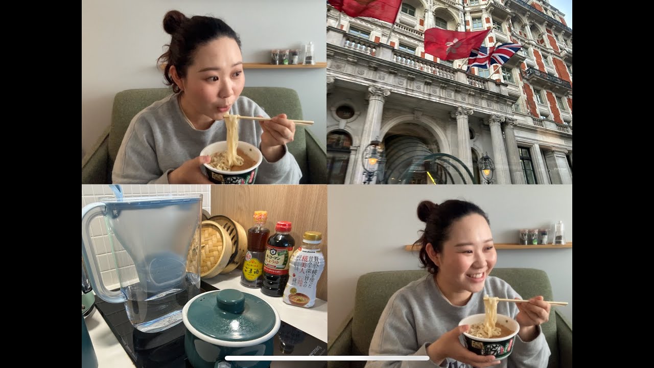 🇬🇧四畳半パラダイス in LONDON、始動です