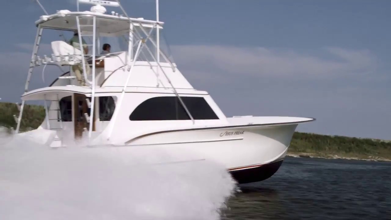 Introduction to Blackwell Boatworks