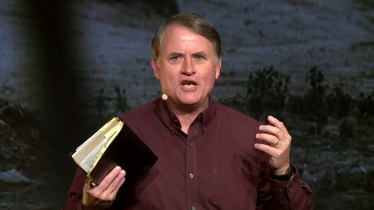 Randy Alcorn Interview on Eternal Rewards at the Illuminations Conference
