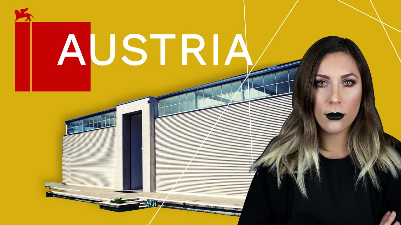 Il Padiglione Austria | L'architettura de Padiglioni della Biennale ep.14