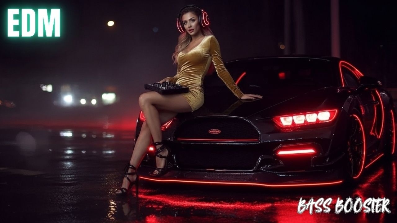 Dreambeats! Bass Booster Car Music 2026 | Electro House Night Drive EDM 🚗 | AIDROP