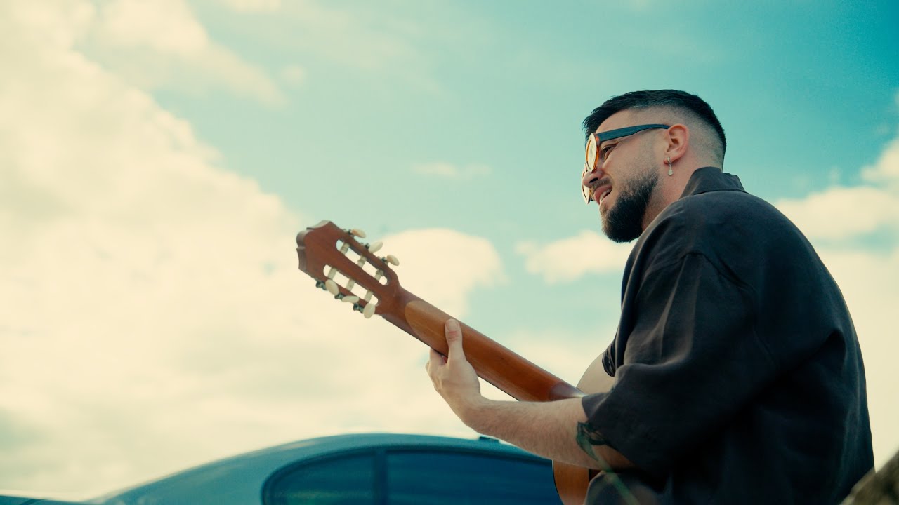 Ra&uacute;l Camacho -Me falta el aire ( Videoclip Oficial)