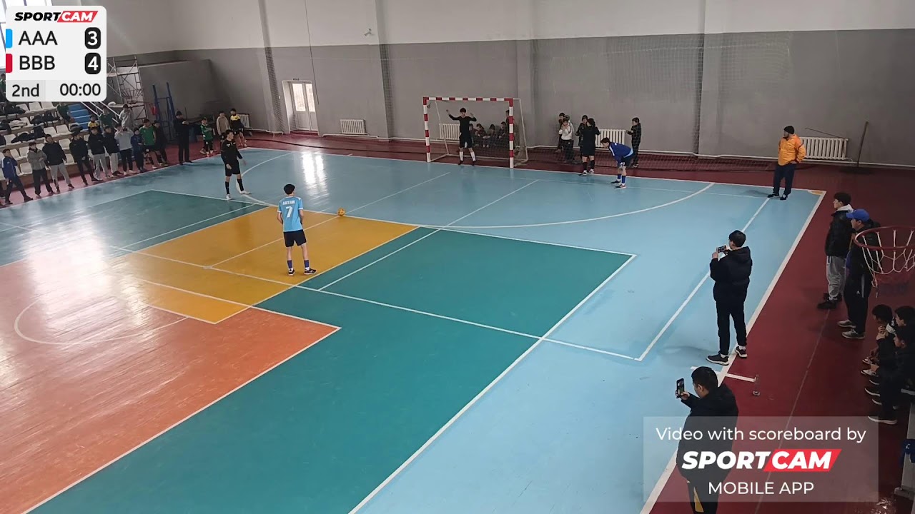 Балыкчы U15 против Кол-Тор U15 - 21/02/2026