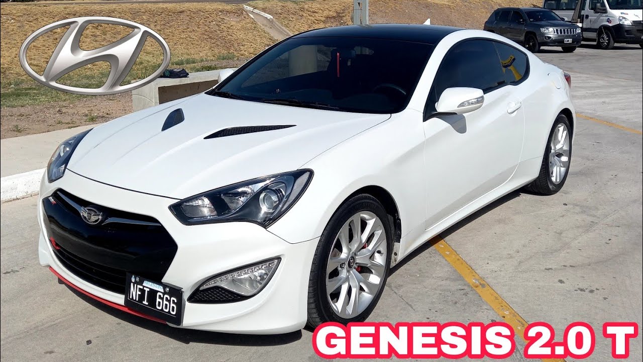 Hyundai Genesis 2.0 Turbo