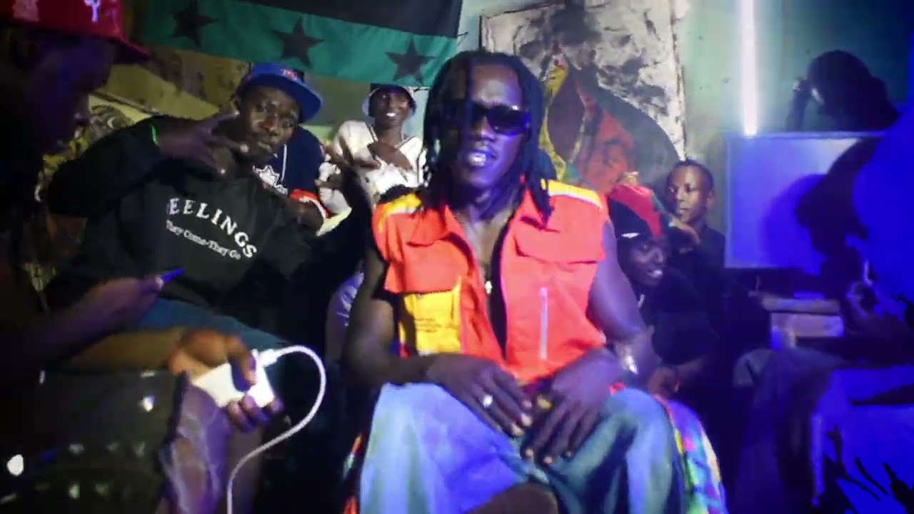 Rudo Dopbwoy_KATA_official visuals (Amukakong)