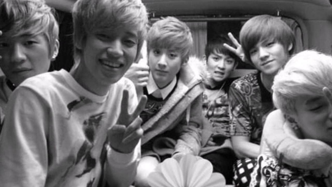 Thank you Ljoe Forever OT6