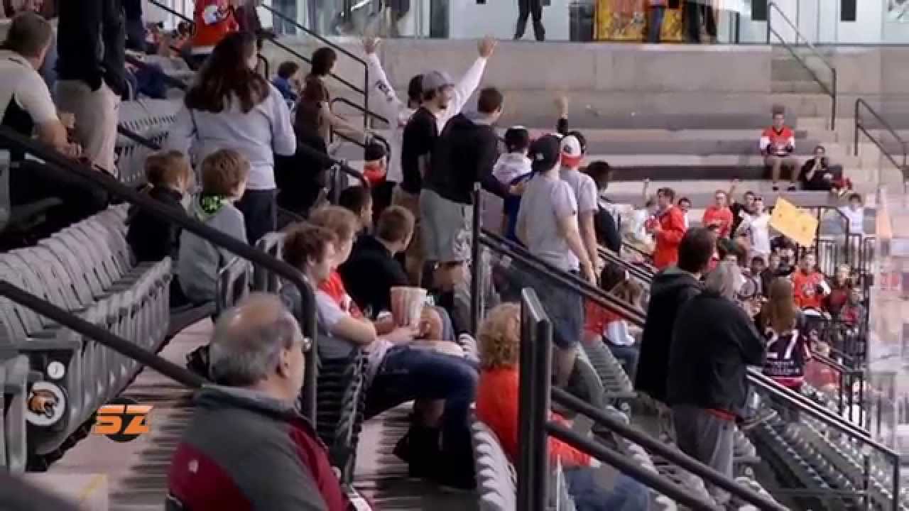 RIT SportsZone: Gene Polisseni Center Guided Tour