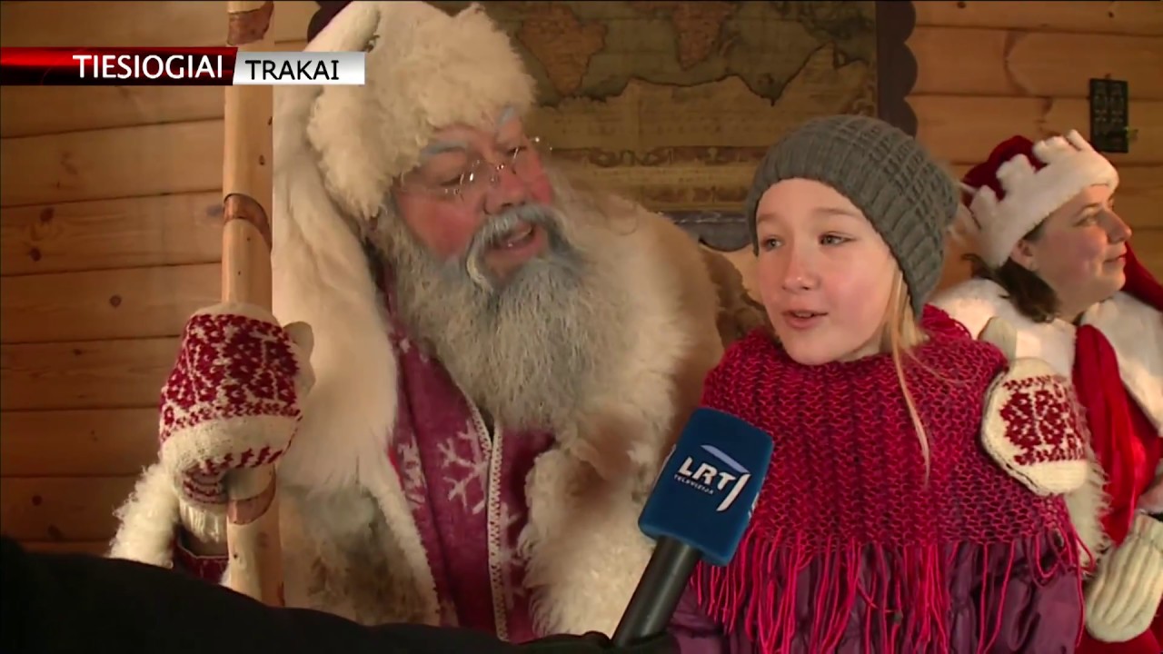 Šeštadienio „Labas rytas, Lietuva“ | Kalėdų senelių suvažiavimas