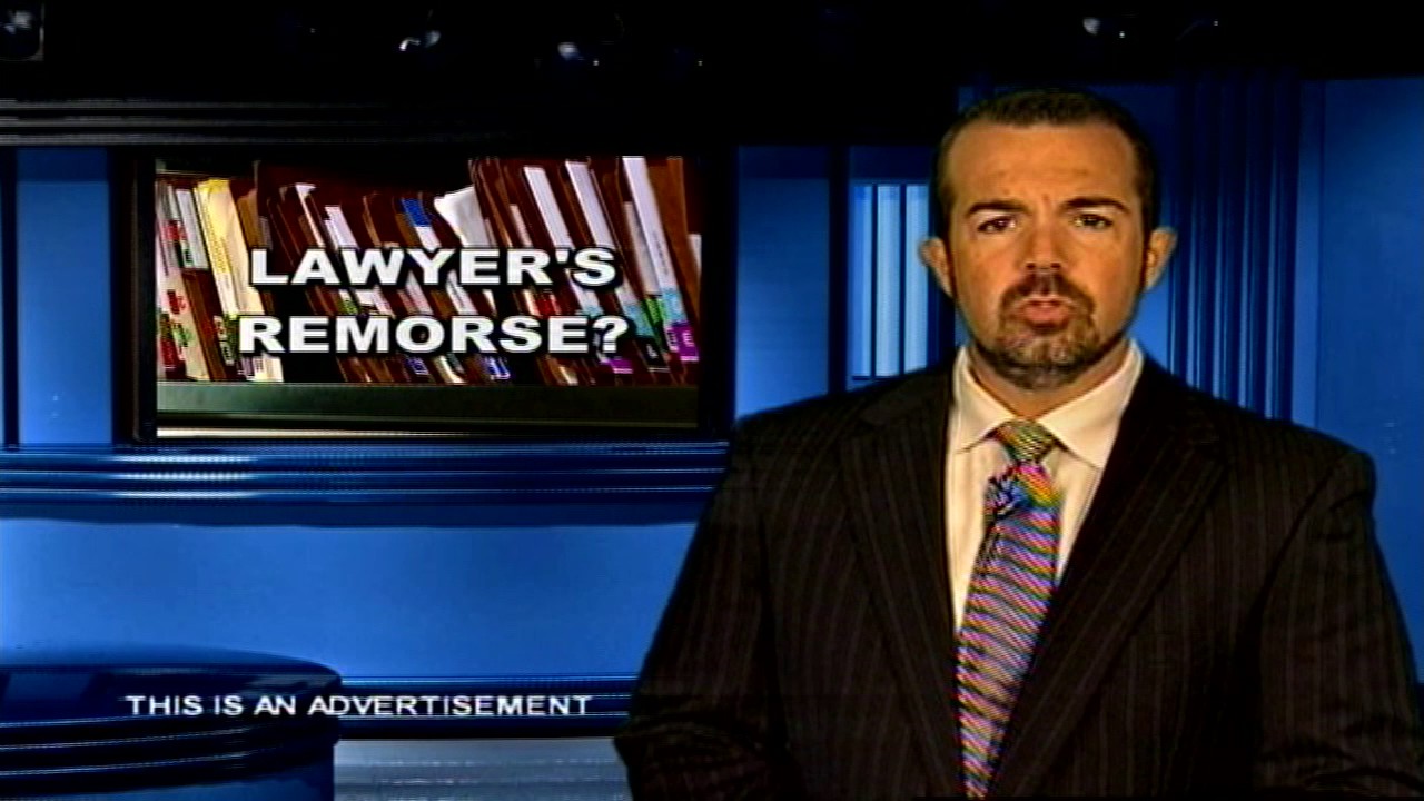 If you are frustrated with your lawyer and in pain call Shane