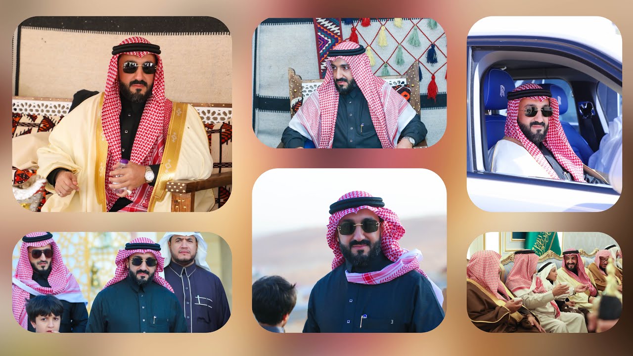 رحلة المستشار الشيخ محمد بن عبدالعزيز المدرع في منطقة الرياض - تغطية كاملة ￼