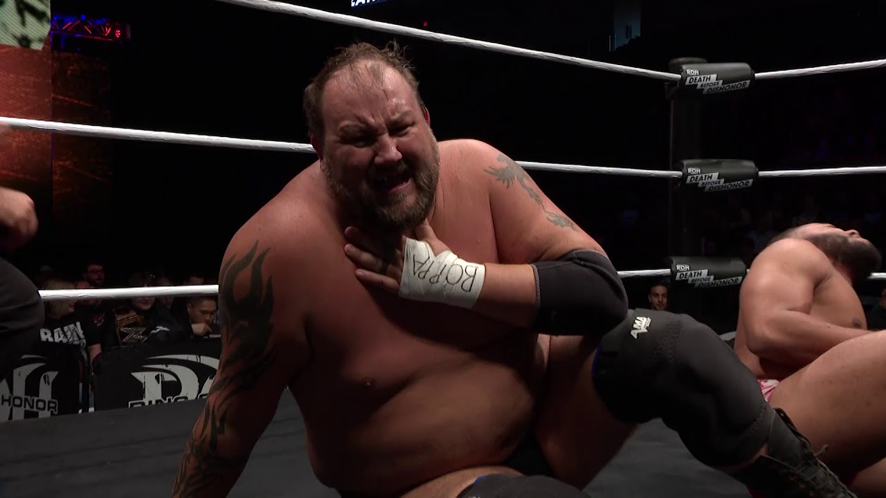 Online Exclusive: Jonathan Gresham vs Beer City Bruiser