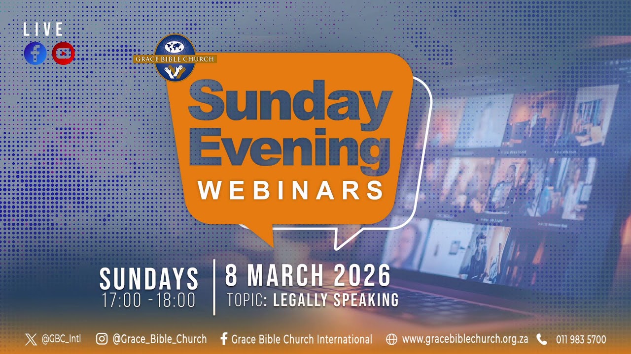 GBC Live- 9am Service- 08 March 2026