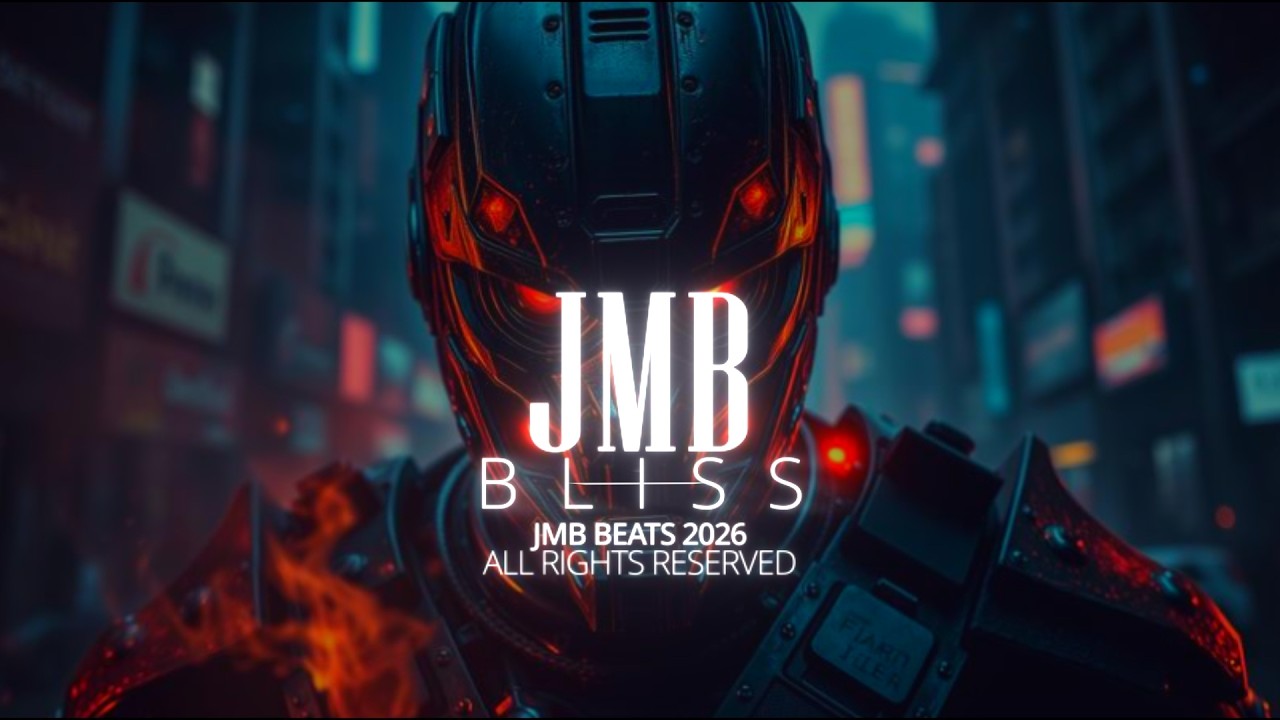 ►BLISS◄ BRUTAL VOCAL SYNTH RAP BEAT 2026 | PROD. JMB | FREEBEAT