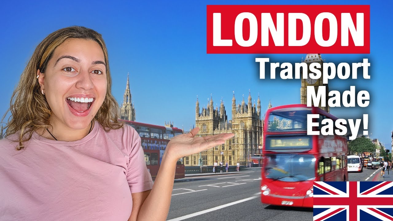 How to Get Around London in 2026 (EVERYTHING YOU NEED TO KNOW!)
