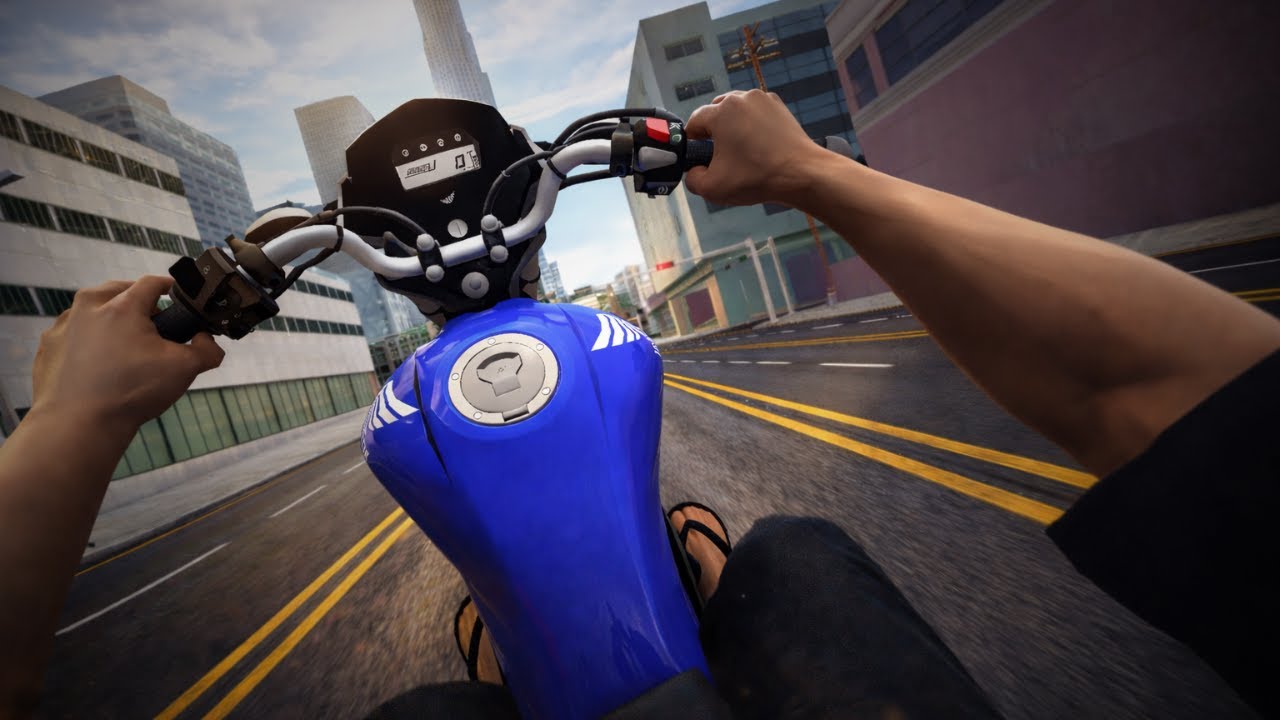 FINALMENTE! GTA MOTOVLOG DOS DRAKE PARA PC FRACO 2026