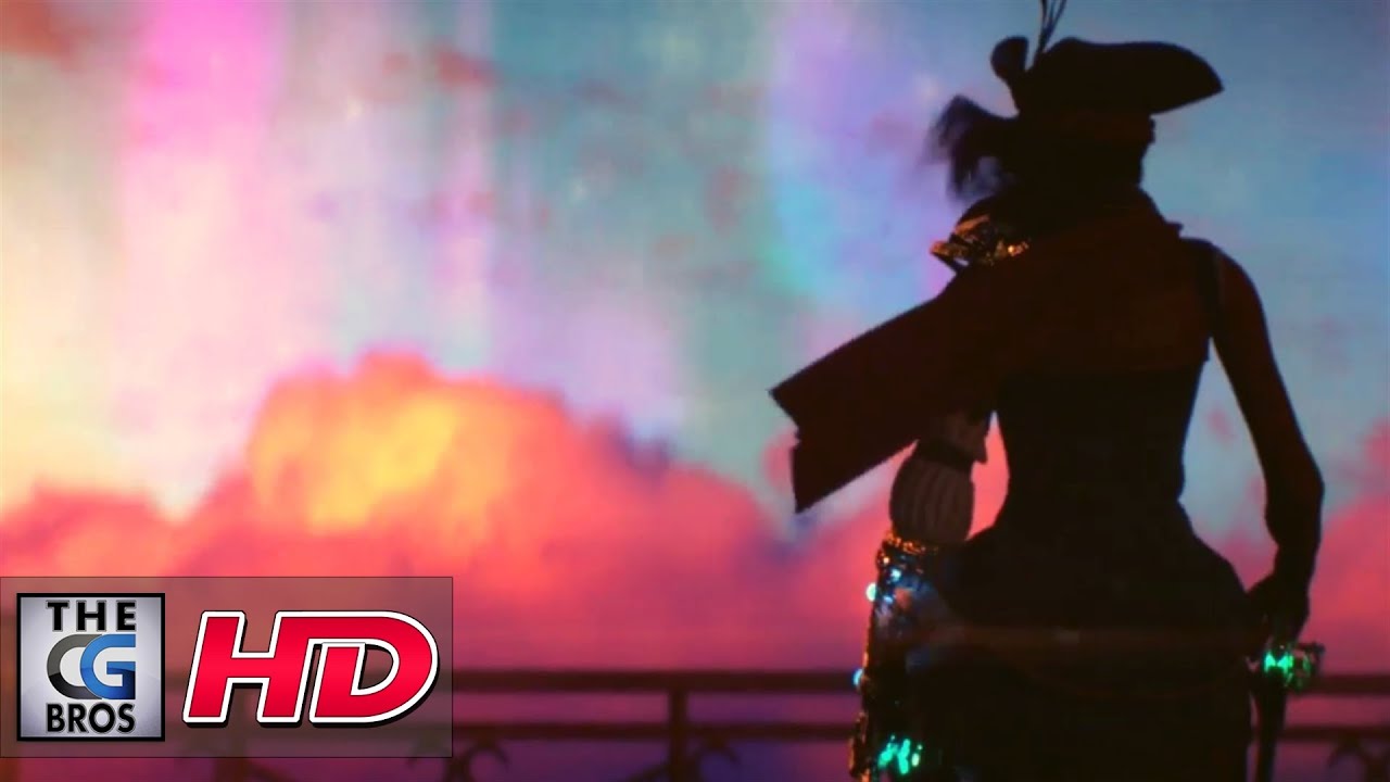CGI 3D Animated Trailers: 