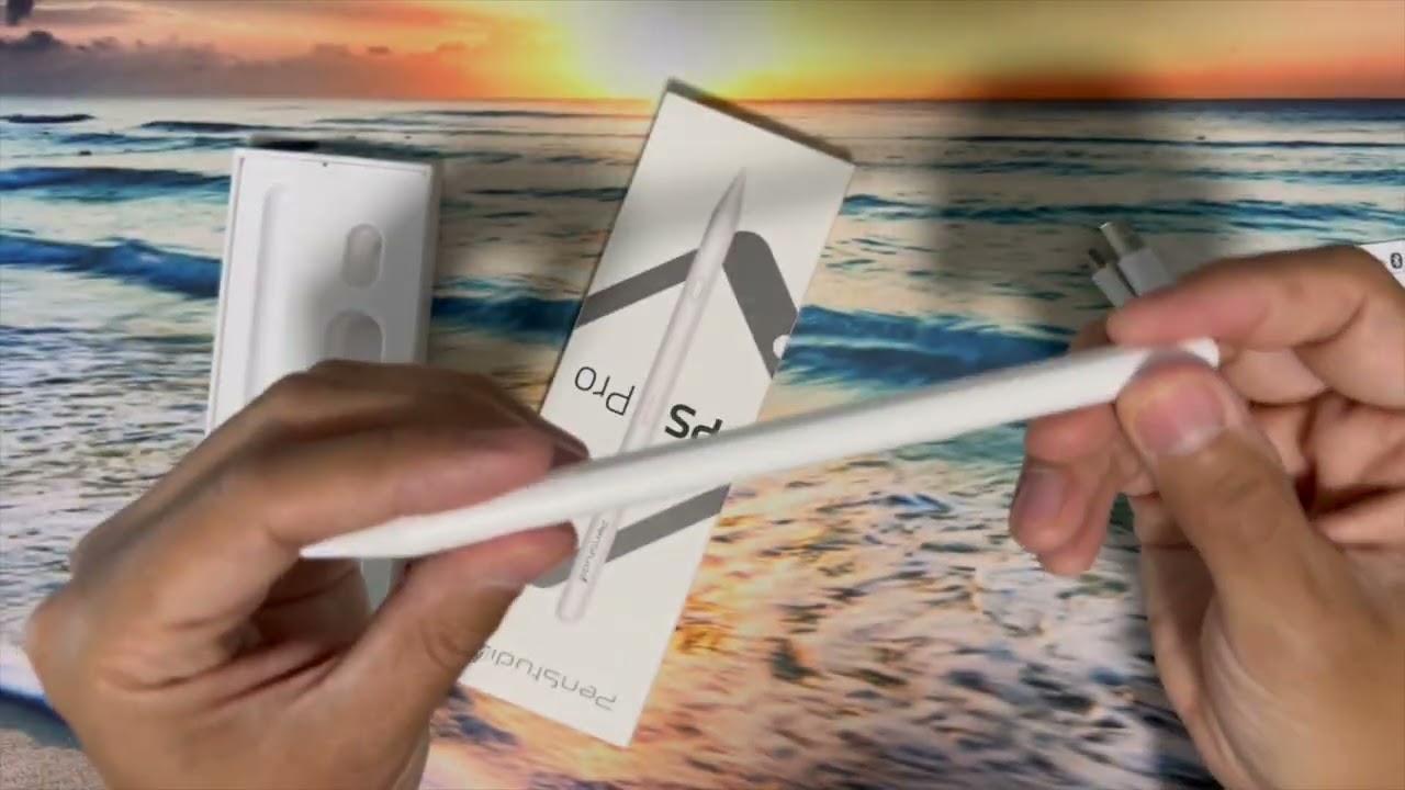 Penstudio iPad Stylus Pen Alternative Unboxing