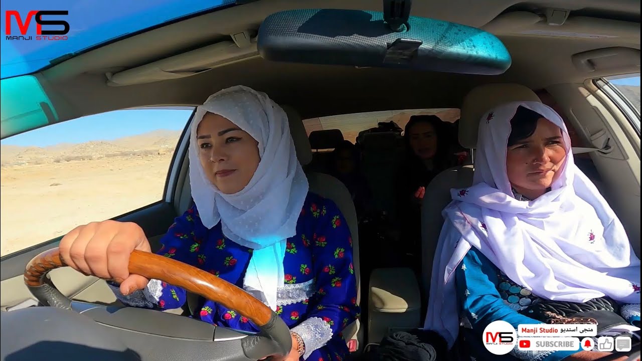 از کمرک تا انگوری 🚘 با مادر علیرضا