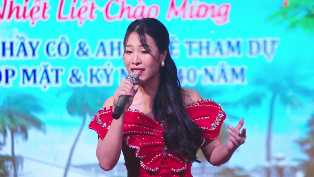ĐÒ NGANG SÔNG HÀN,Nhạc và lời Nguyễn Hữu Phước qua giọng ca Ca sĩ Tánh Linh tại sân khấuTTHN Đông Hồ