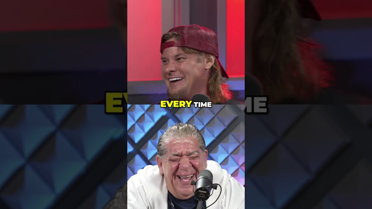 Funny Jelly Roll impression by Theo Von