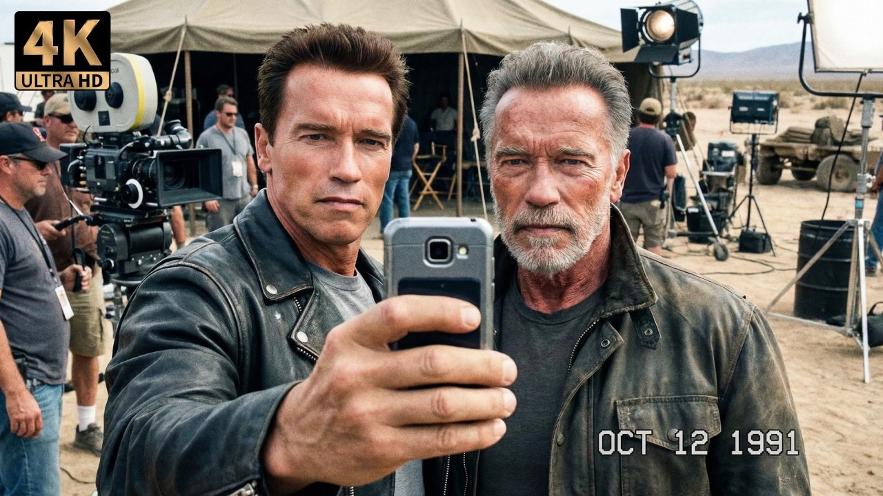 Terminator 2: Judgment Day (1991) Cast Then vs Now 2026