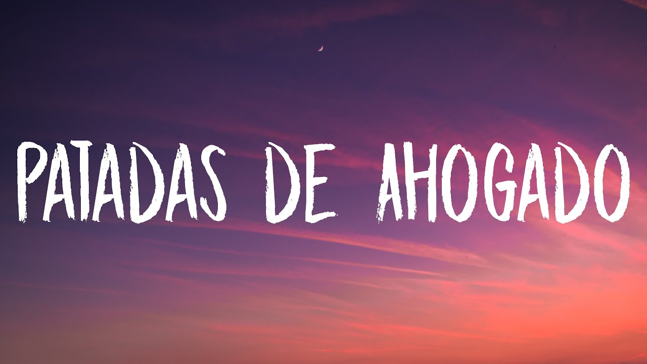LATIN MAFIA, Humbe - Patadas de Ahogado (Letra/Lyrics) 
