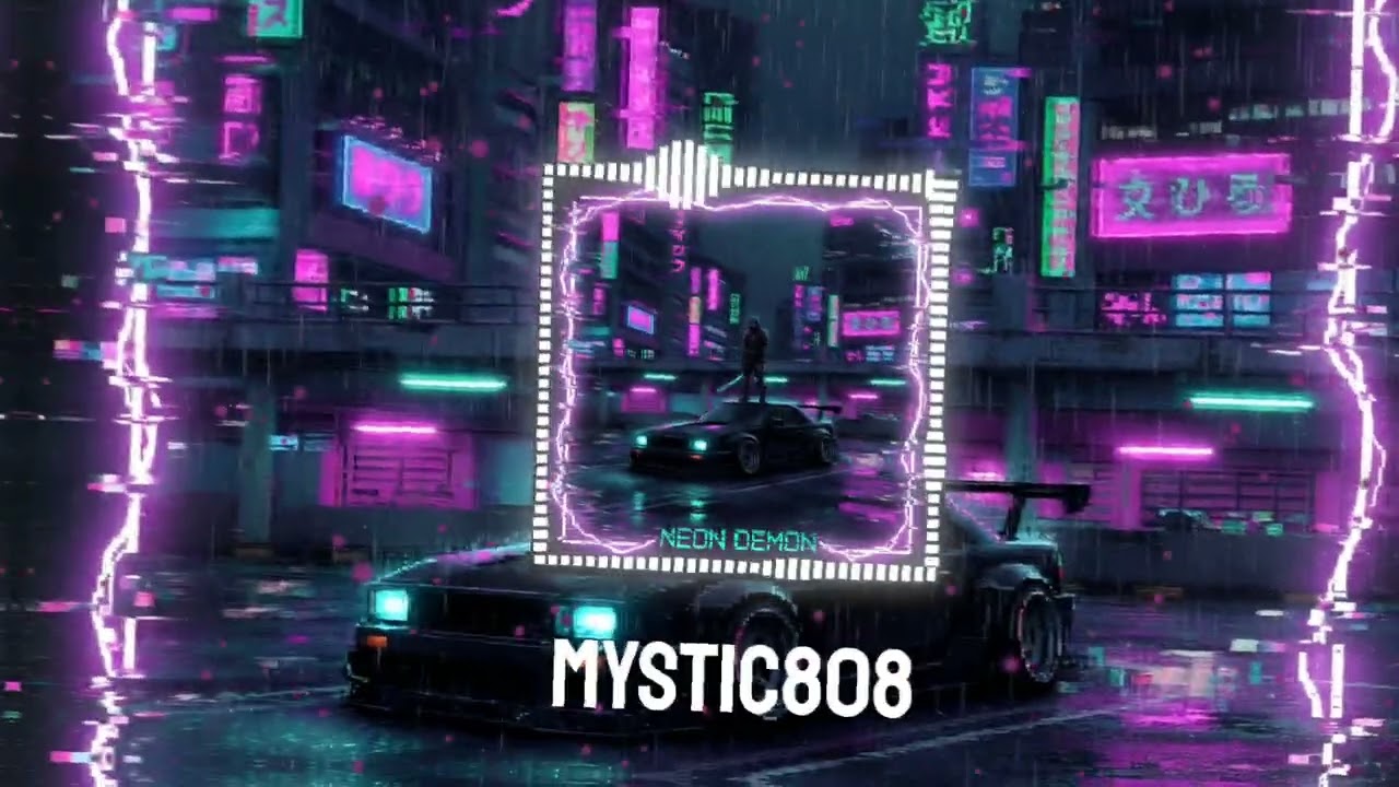 Mystic808 - Neon Demon (OFFICIAL)