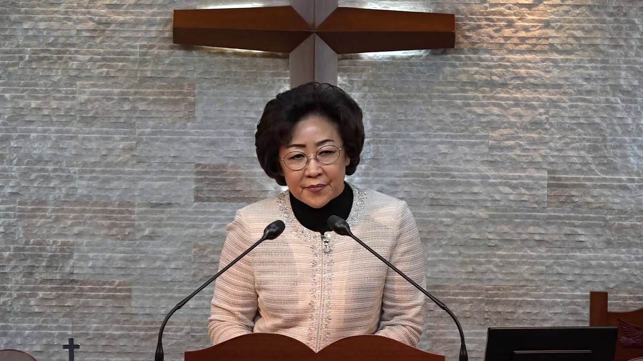 [하늘교회 윤보경 목사] 2020년 3월 1일 말씀 - 눈을 열어서 보게 하소서 (왕하 6:8-23)